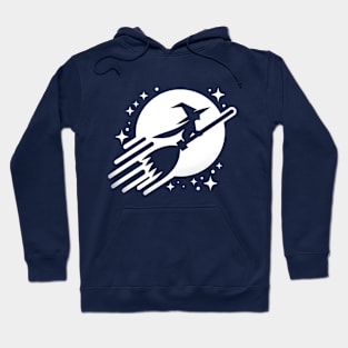 Moonlight Witch Hoodie